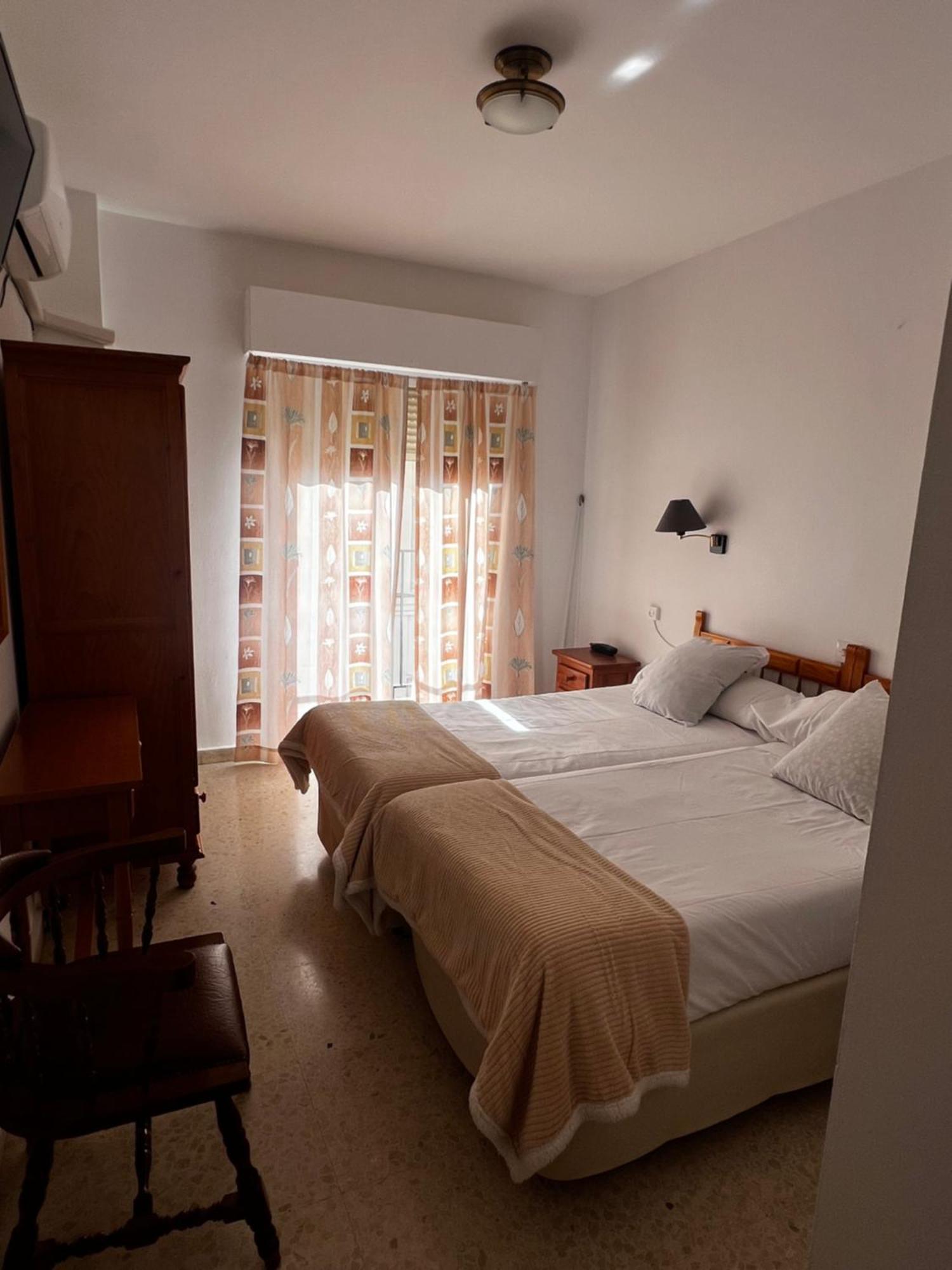 Hotel Lanjarón Eksteriør billede