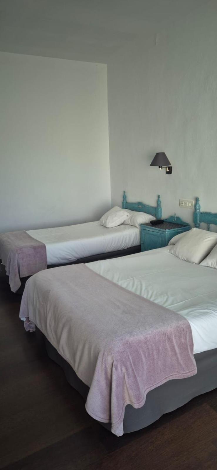 Hotel Lanjarón Eksteriør billede