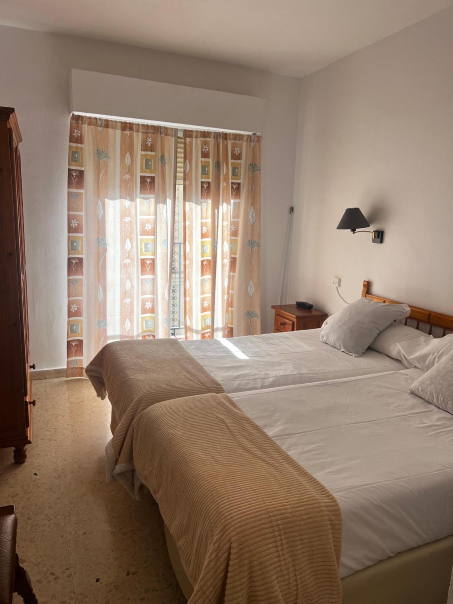 Hotel Lanjarón Eksteriør billede